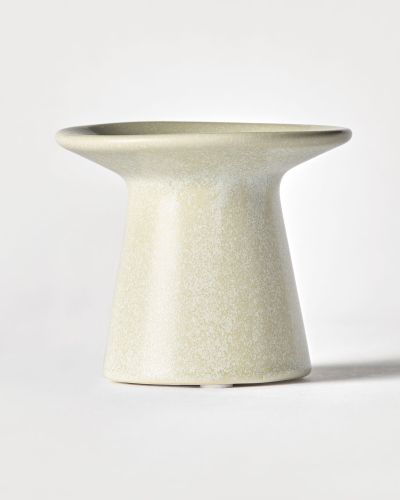 Plateau À Bougies ⌀10x11 Cm Zwier Céramique () - HEMA - Modalova