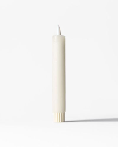 Bougie De Table LED ⌀2,5 X 18,4 Cm Rustique () - HEMA - Modalova