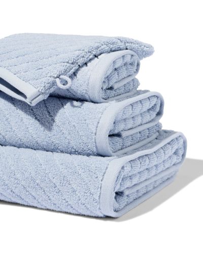Serviettes De Bain - Qualité Épaisse Diagonale () - HEMA - Modalova