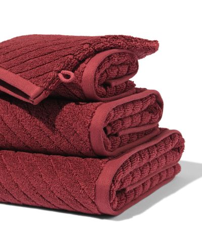 Serviettes De Bain - Qualité Épaisse Diagonale () - HEMA - Modalova