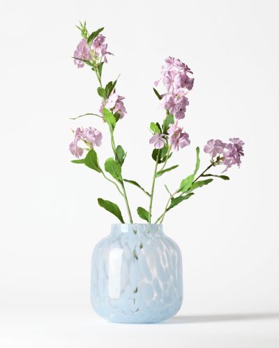 Vase ⌀15 X 18 Cm Bink Verre Moucheté () - HEMA - Modalova