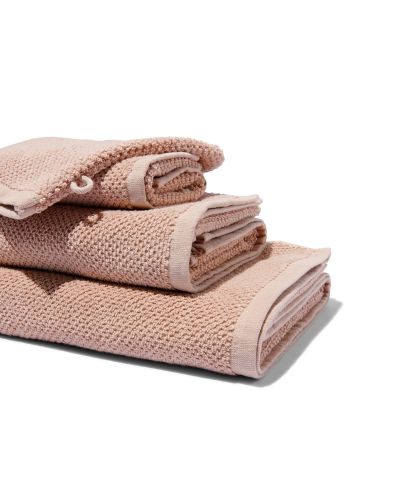 Serviette De Bain 2ème Vie Coton Recyclé () - HEMA - Modalova