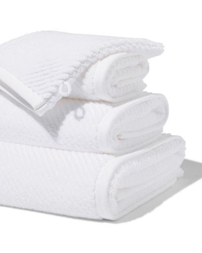 Serviettes De Bain - Qualité Épaisse Diagonale () - HEMA - Modalova