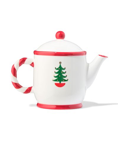 Théière 22 X 12 X 17 Cm Céramique Noël () - HEMA - Modalova