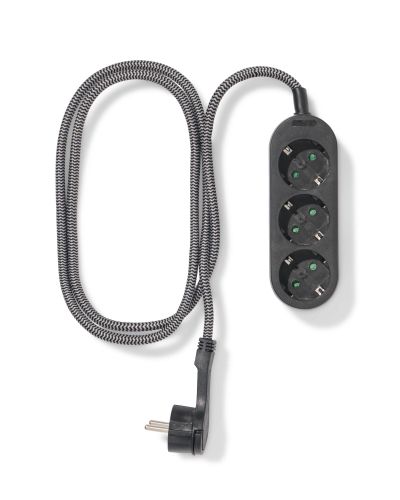 Multiprise 3 Prises Cordon 1,5 M - HEMA - Modalova