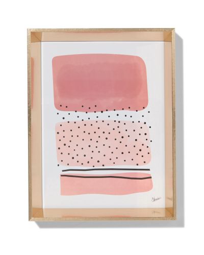 Cadre Photo 15x20 Cm Bois Facettes () - HEMA - Modalova
