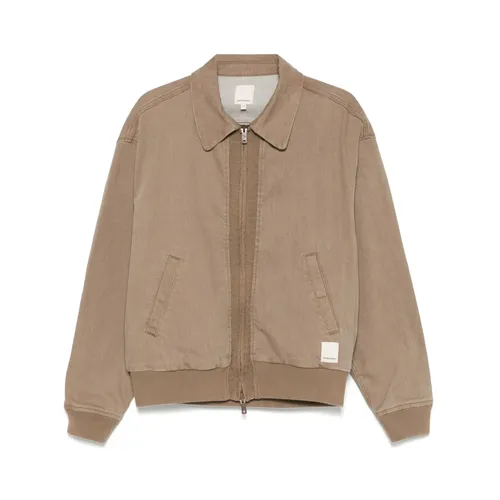 Jackets > Light Jackets - - Emporio Armani - Modalova