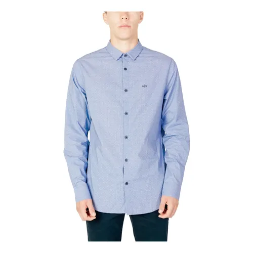Shirts > Casual Shirts - - Armani Exchange - Modalova