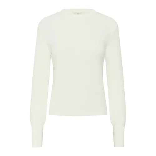 Knitwear > Round-neck Knitwear - - Kaffe - Modalova