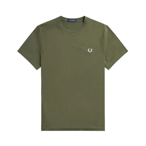 Tops > T-Shirts - - Fred Perry - Modalova