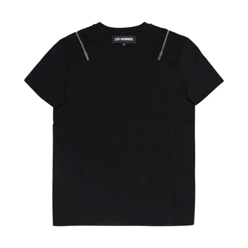 Tops > T-Shirts - - Les Hommes - Modalova