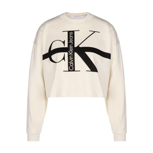Sweatshirts & Hoodies > Sweatshirts - - Calvin Klein - Modalova
