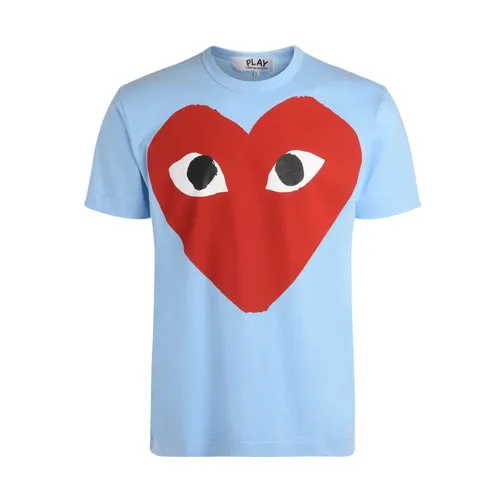 Tops > T-Shirts - - Comme des Garçons Play - Modalova