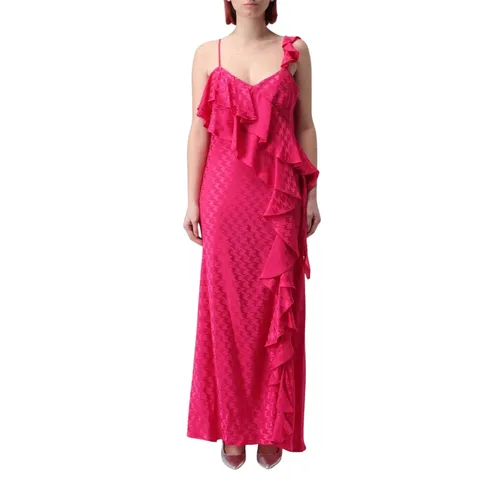 Dresses > Day Dresses > Maxi Dresses - - Msgm - Modalova