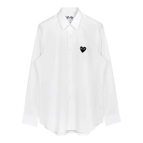 Blouses & Shirts > Shirts - - Comme des Garçons Play - Modalova