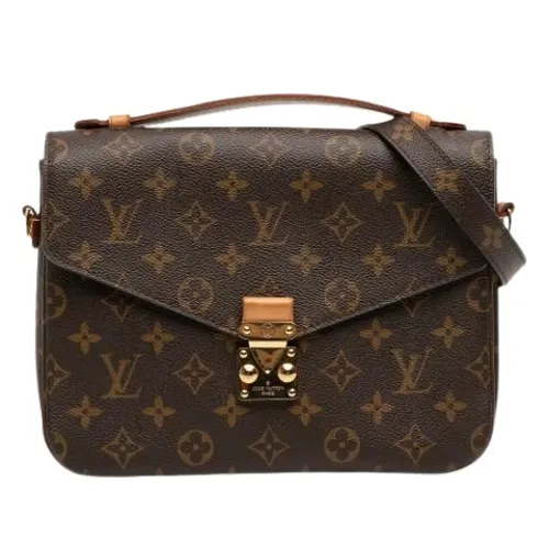 Pre-owned > Pre-owned Bags > Pre-owned Shoulder Bags - - Louis Vuitton Vintage - Modalova