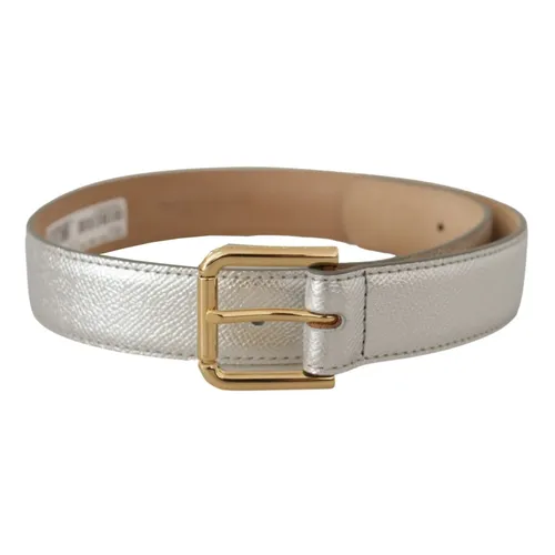 Accessories > Belts - - Dolce & Gabbana - Modalova