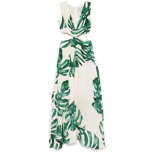 Dresses > Day Dresses > Maxi Dresses - - Raquel Diniz - Modalova