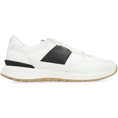 Hugo - Shoes > Sneakers - White - Hugo - Modalova