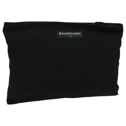 Pre-owned > Pre-owned Bags > Pre-owned Clutches - - Balenciaga Vintage - Modalova
