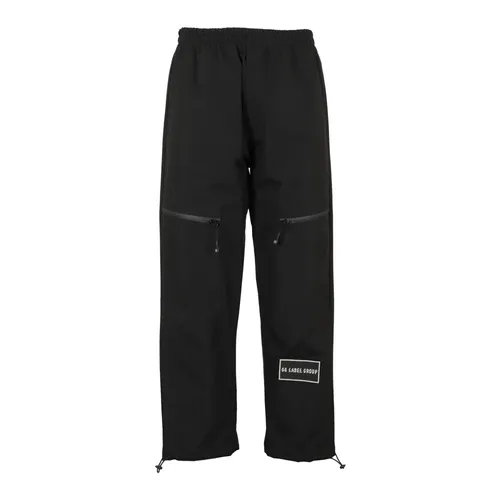 Trousers > Straight Trousers - - 44 Label Group - Modalova