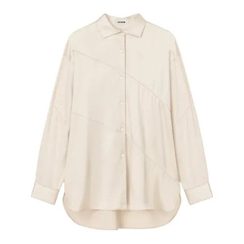 Blouses & Shirts > Shirts - - Aeron - Modalova