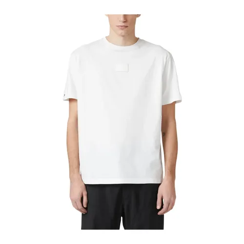 Iceberg - Tops > T-Shirts - White - Iceberg - Modalova