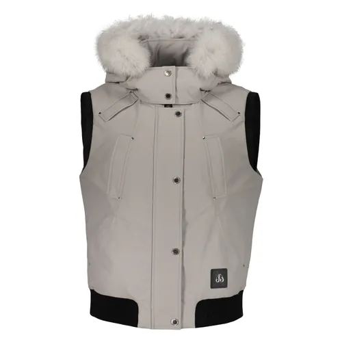 Jackets > Vests - - Moose Knuckles - Modalova