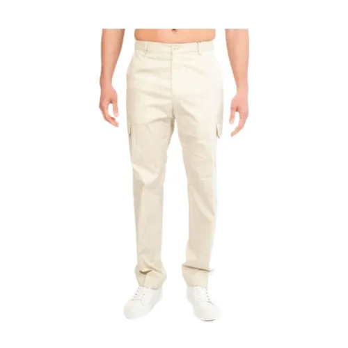 Trousers > Chinos - - Calvin Klein - Modalova