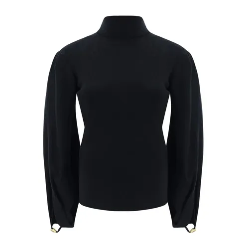 Knitwear > Turtlenecks - - Chloé - Modalova