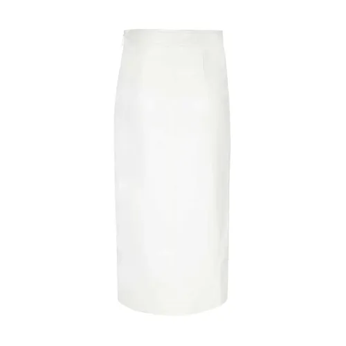 Skirts > Midi Skirts - - Msgm - Modalova