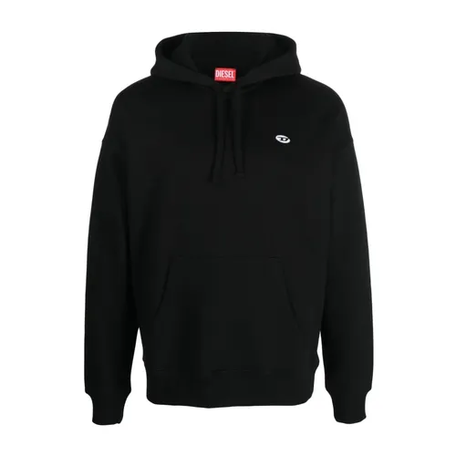 Sweatshirts & Hoodies > Hoodies - - Diesel - Modalova