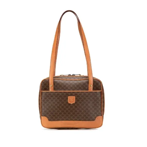 Pre-owned > Pre-owned Bags > Pre-owned Shoulder Bags - - Celine Vintage - Modalova