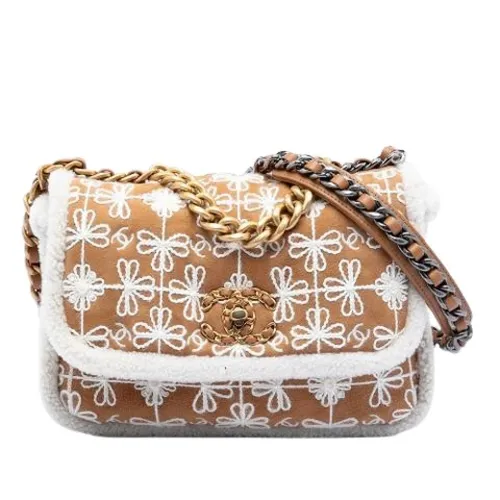 Pre-owned > Pre-owned Bags > Pre-owned Shoulder Bags - - Chanel Vintage - Modalova