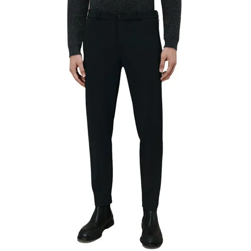 Trousers > Slim-fit Trousers - - RRD - Modalova