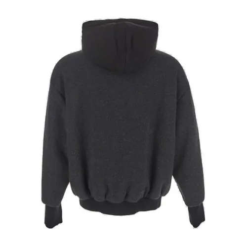Sweatshirts & Hoodies > Zip-throughs - - Dolce & Gabbana - Modalova