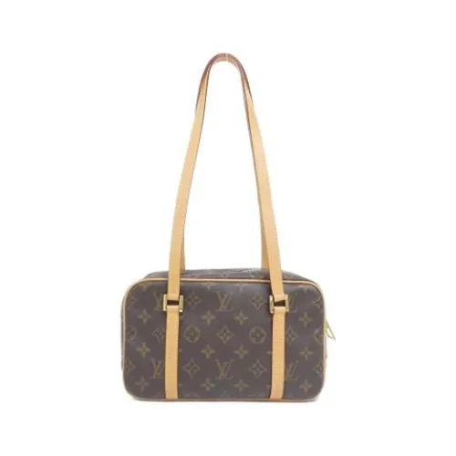 Pre-owned > Pre-owned Bags > Pre-owned Shoulder Bags - - Louis Vuitton Vintage - Modalova