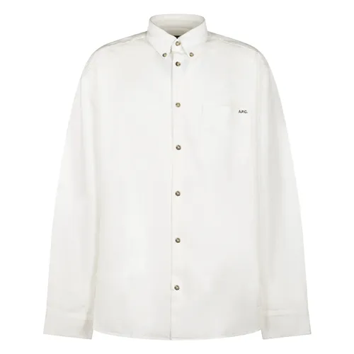 Shirts > Casual Shirts - - A.p.c. - Modalova