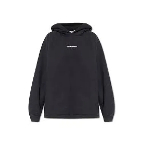 Sweatshirts & Hoodies > Hoodies - - Acne Studios - Modalova