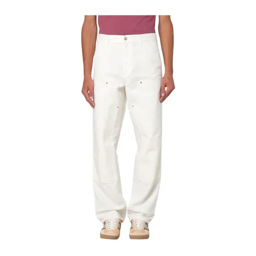 Trousers > Straight Trousers - - Carhartt Wip - Modalova