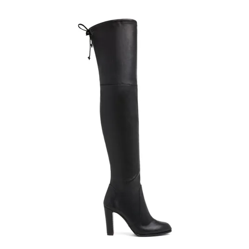 Shoes > Boots > Over-knee Boots - - Stuart Weitzman - Modalova