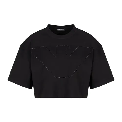 Tops > T-Shirts - - Emporio Armani - Modalova