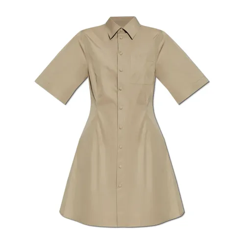 Dresses > Day Dresses > Shirt Dresses - - Ami Paris - Modalova