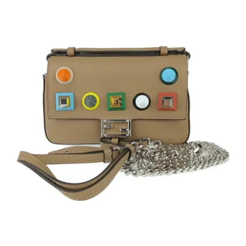 Pre-owned > Pre-owned Bags > Pre-owned Handbags - - Fendi Vintage - Modalova