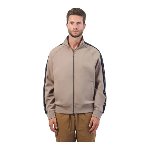 Sweatshirts & Hoodies > Zip-throughs - - Armani Exchange - Modalova