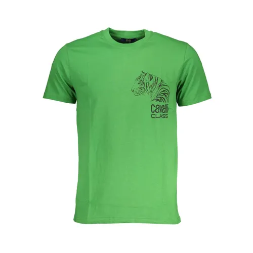 Tops > T-Shirts - - Cavalli Class - Modalova