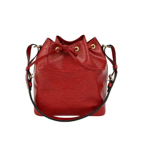 Pre-owned > Pre-owned Bags > Pre-owned Bucket Bags - - Louis Vuitton Vintage - Modalova