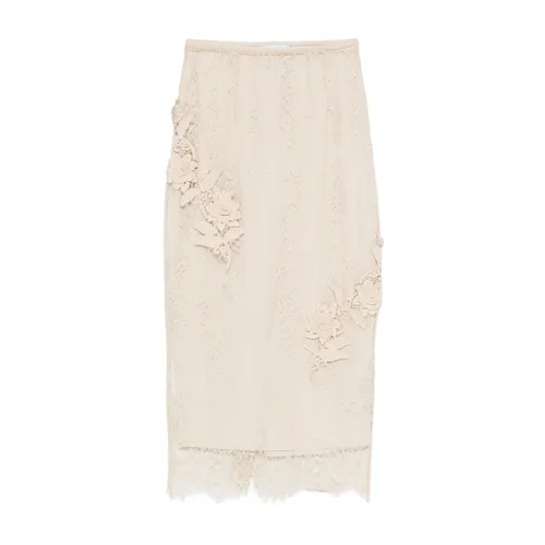 Skirts > Midi Skirts - - Blugirl - Modalova