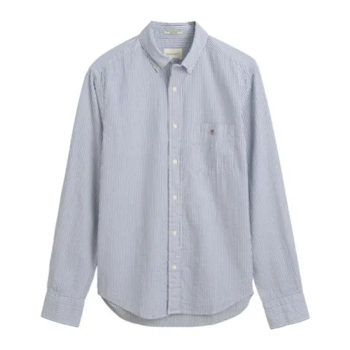 Shirts > Casual Shirts - - Gant - Modalova