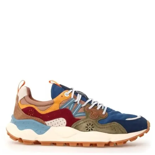 Shoes > Sneakers - - Flower Mountain - Modalova